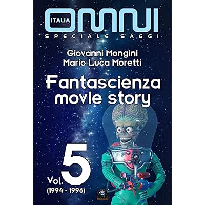 Fantascienza movie story