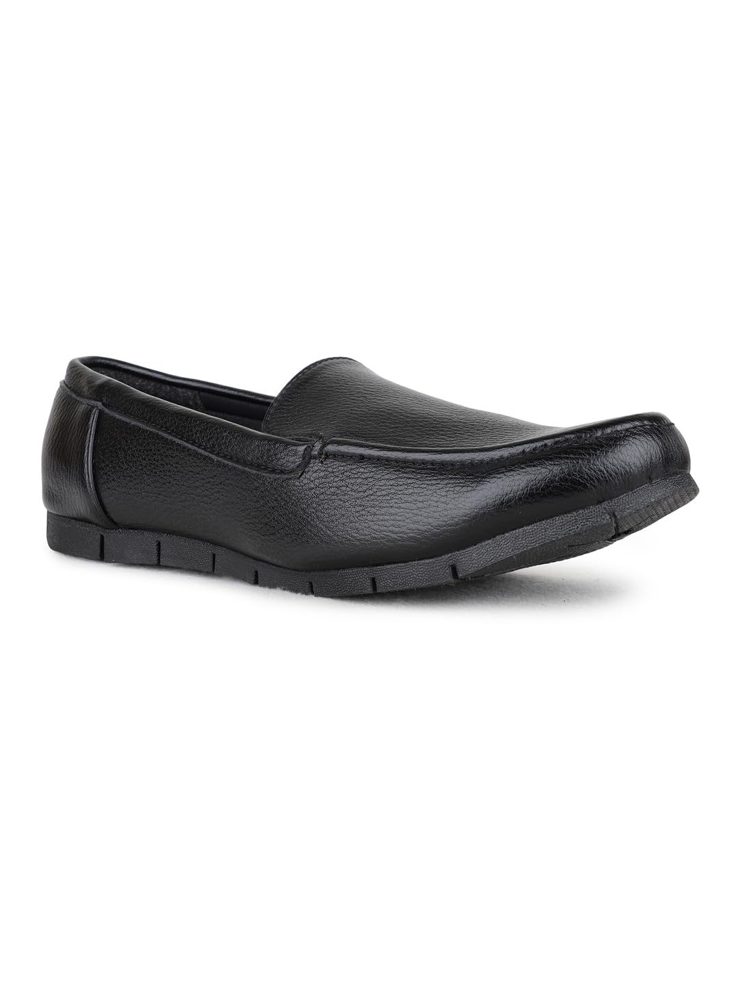 inc.5 Womens Womens Black Casual Solid Round Toe Loafer Shoes Loafer-picture-38