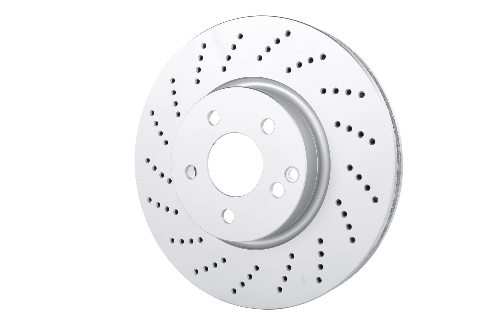 BOSCH Disco Freno BD1302 - Disco Ventilato Composito di 322mm - Asse Anteriore - Conforme al regolamento ECE-R90 - Design Avanzato e Leggero - 1 Disco