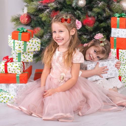 CHEERYMAGIC Christmas Hair Clip - Image 3