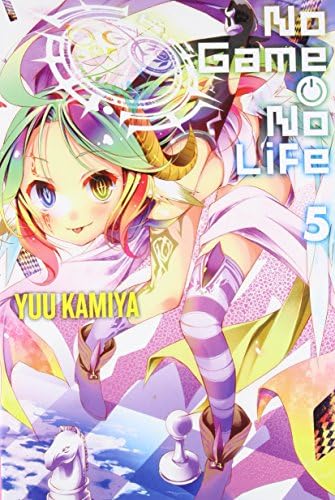 No Game No Life, Vol. 5 - light novel