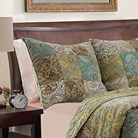 Algopix Similar Product 1 - Greenland Vintage Paisley King