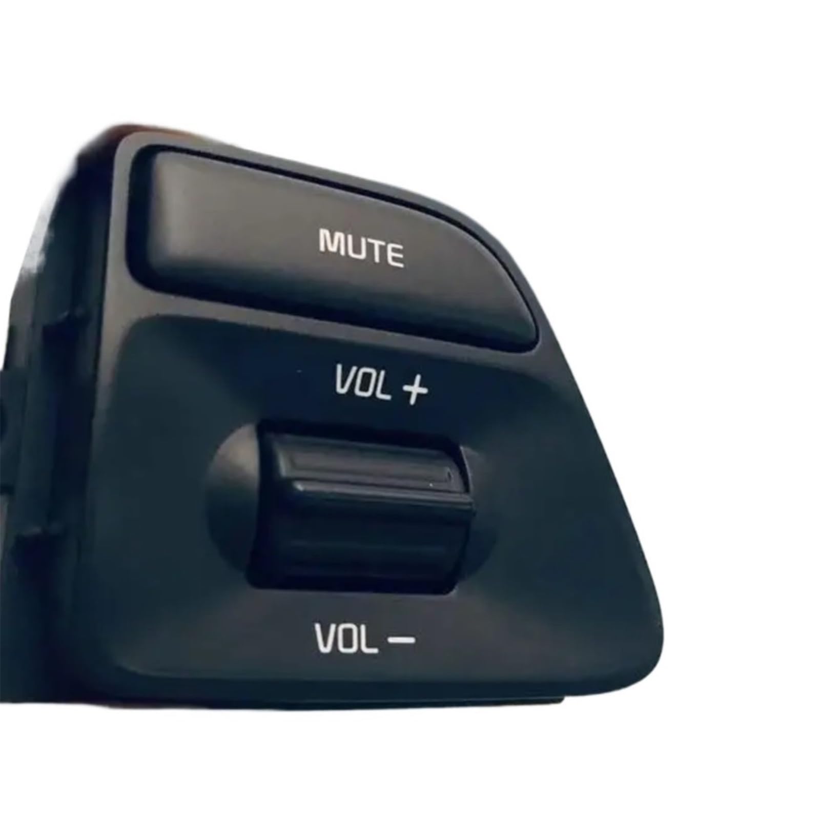 Compatible Con Kia Para K2 2015 2016 Volante De Coche Botón Multifunción Interruptor De Control De Audio Piezas De Repuesto Para Automóvil Mandos al Volante(1pcs Right)