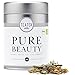 TEATOX Pure Beauty, Té blanco orgánico con hierbas (Lata)