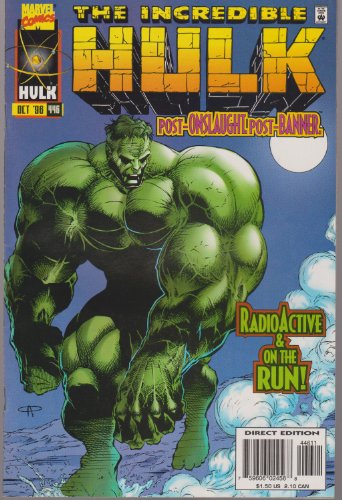 The Incredible Hulk, Oct 1996, Issue 446 PDF