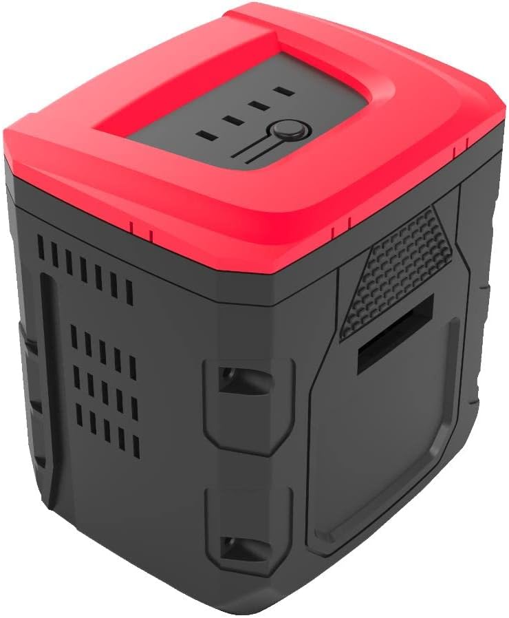 Benchmark 2.5 Ah 60 Volt battery pack