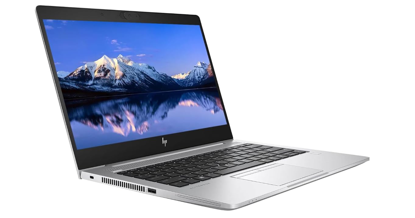 ★HP EliteBook 830 G6　（W11pro/MS-Office） Amazon.com: HP EliteBook 830 G6 Business Laptop, 13.3