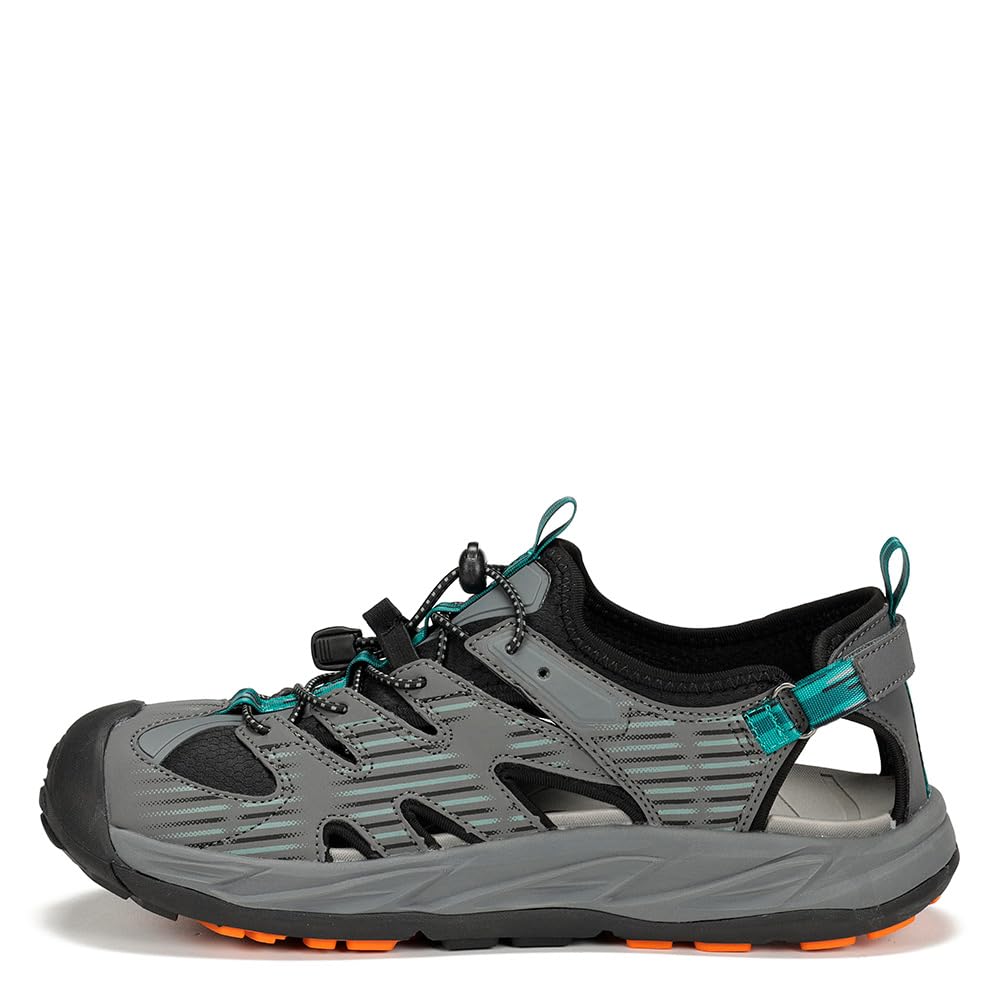 CHIRUCA - Sandalias para: HOMBRE color: GRIS talla: 45