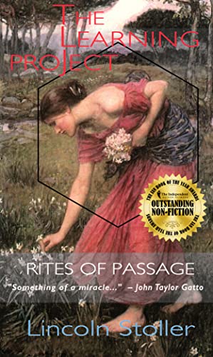 Cover of The Learning Project: Rites of Passage