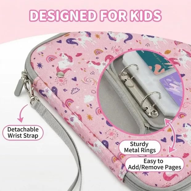 LEBKFT Animal Themed Yoto Card Holder Storage Case - Image 4