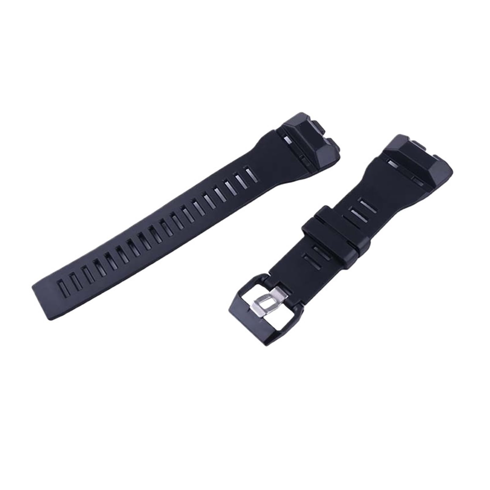 Compatible con Casio GBD-100-1/1A7/100SM-4/2A accesorios de correa reloj for hombre pulsera deportiva impermeable