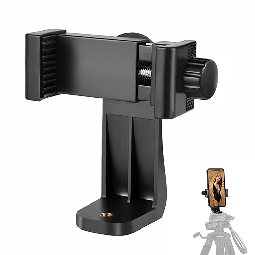 Phone Tripod Mount 
