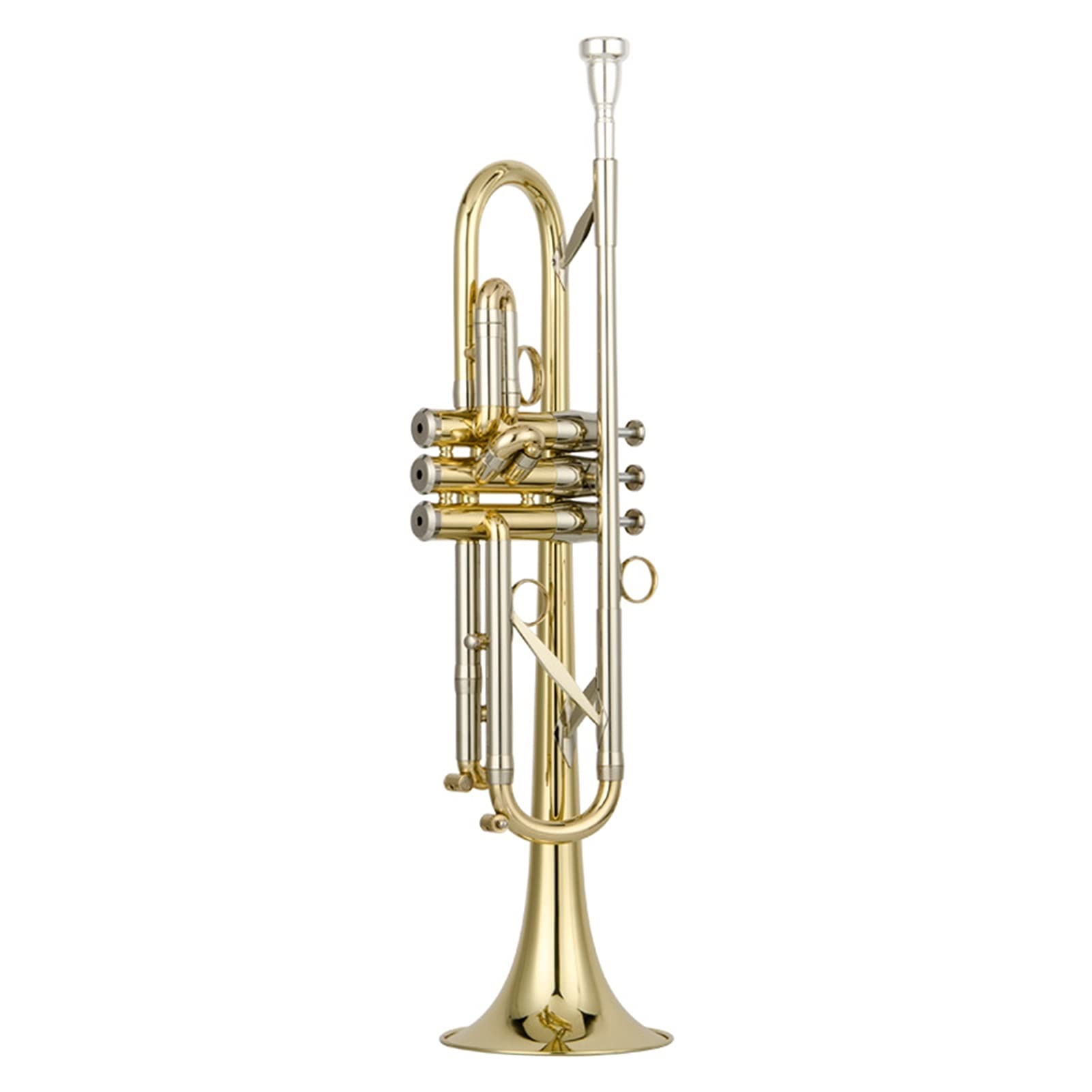 Super Trumpet Professional Western Wind Instruments Son Hermosos Y Novedosos Trompeta de Estudiante Trompeta de Estudiante