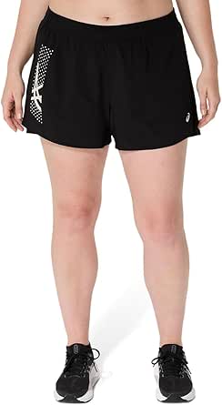 asics(アシックス) ランニングウェア ウイメンズICONランニング4インチショーツ