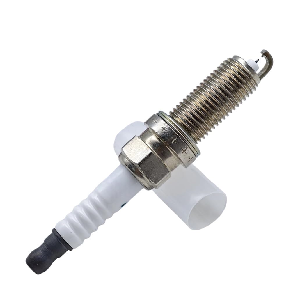 Candele di accensione per Motori Auto, 4 Pezzi, all'iridio IXEH20TT 4711, Adatte per Motori con codice 1ZR-Fae, 1ZR-Fe, 2ZR-Fe, QR25DE ECC.