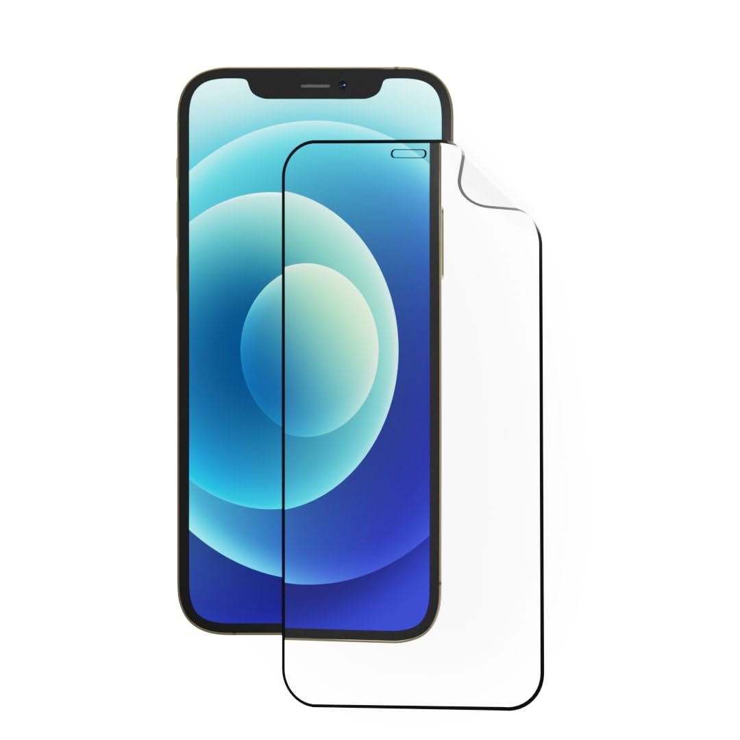Totem Tempered Glass Screen Protector for iPhone 12 | iPhone 12 Pro | 9H Hardness | High Clarity | Touch Sensitive | Anti Static (B09MZJ7567) Amazon Price History, Amazon Price Tracker