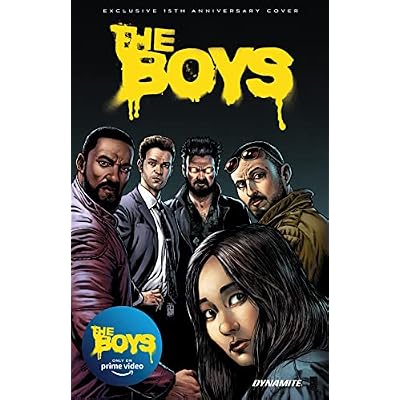 The Boys Vol. 1