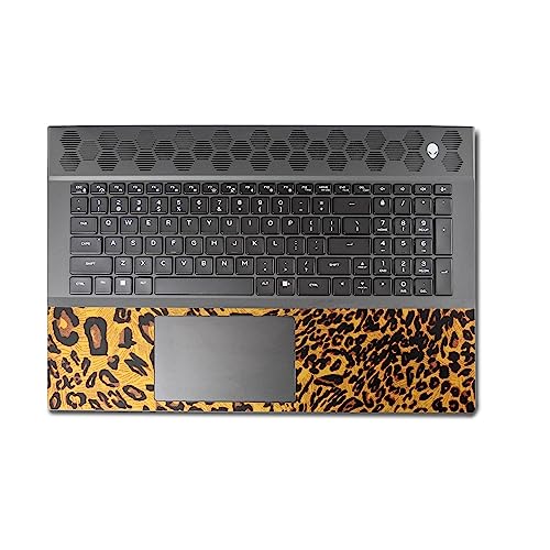 Image of MightySkins Skin Compatible with Alienware M18 R1 (2023) Full Wrap Kit - Cheetah Girl | Protective, Durable, and Unique Vinyl Decal wrap Cover | Easy to Apply & Change Styles | Made in The USA