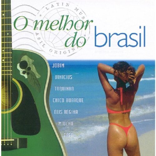 O Mellor Do Brasil [Audio CD]