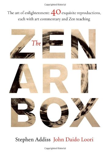 The Zen Art Box      Hardcover – October 16, 2007