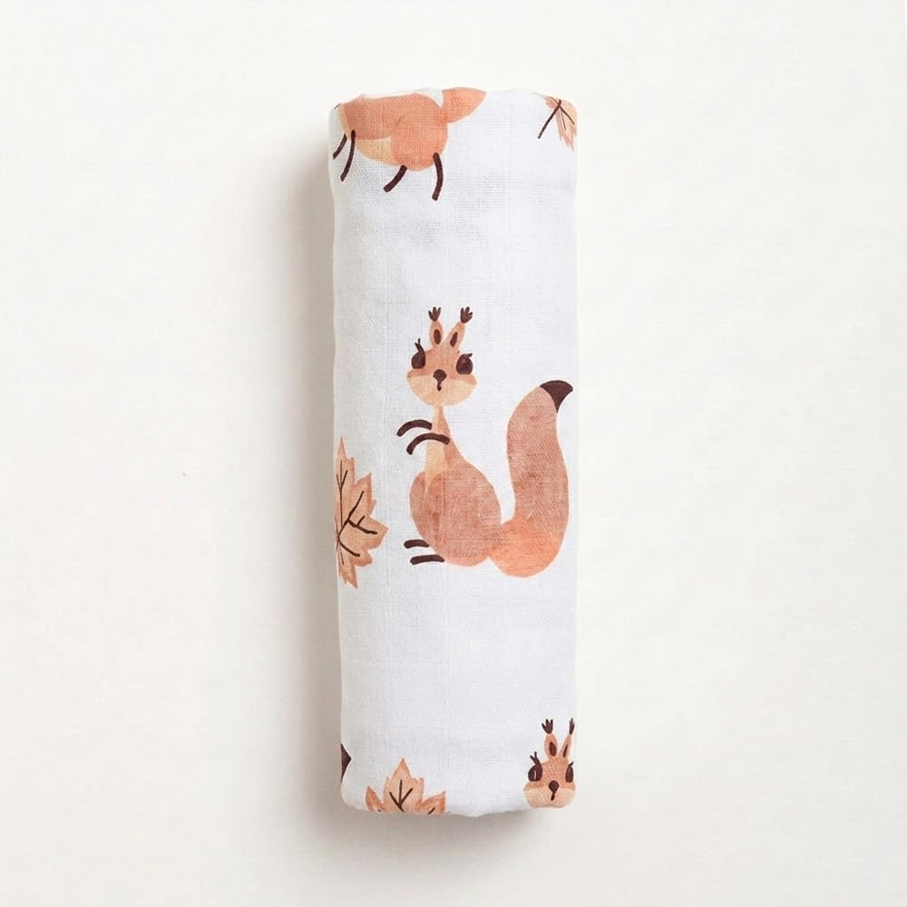 Kridlo 3-in-1 Baby Sleeping Bag & Carry Nest - Yellow Unisex 0-6 Months + 100% Cotton Swaddle Wrap 0-2 Years, Grey Design - Skin-Friendly, Breathable, Multi-Purpose Bedding Set for Newborns 1