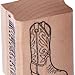 Stamps by Impression Cowboy Boots Rubber Stamp - .6