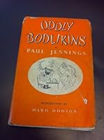 Oddly Bodlikins B0000CIO8C Book Cover