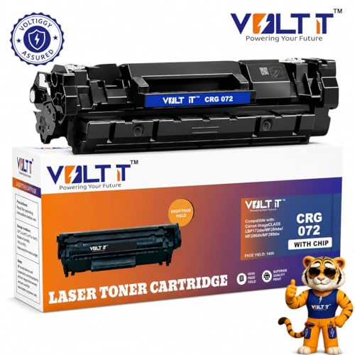 Image of Laser Toner Cartridge (VTC - 072)