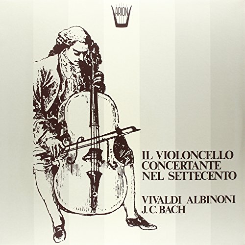 Il Violoncello Concertante Nel Settecento - Concerto P 411 [Vinilo]