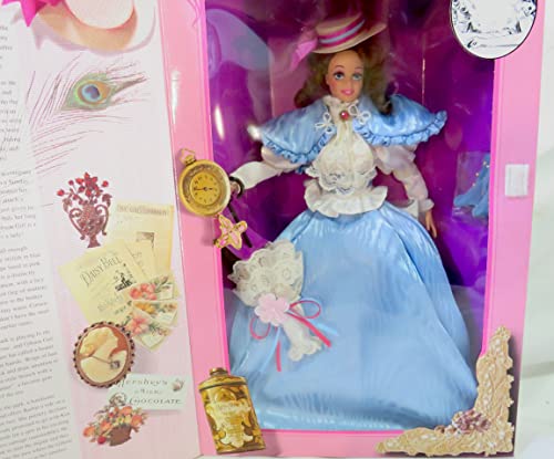 Muñeca Barbie Gibson Girl Gran Era miniatura 3