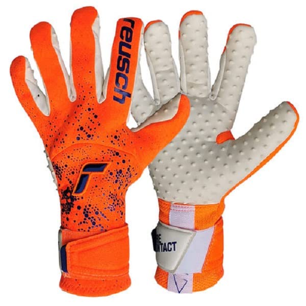 REUSCH Pure Contact Speedbump Goalkeeper Gloves