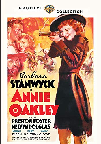 Annie Oakley (1935)