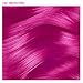 Adore Semi Permanent Hair Color - Vegan and Cruelty-Free Pink Hair Dye - 4 Fl Oz - 140 Neon Pink (Pack of 1)