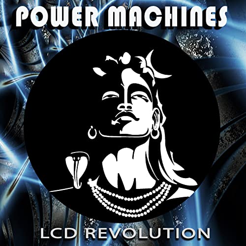 Amazon MusicでPower MachinesのLSD Revolutionを再生する