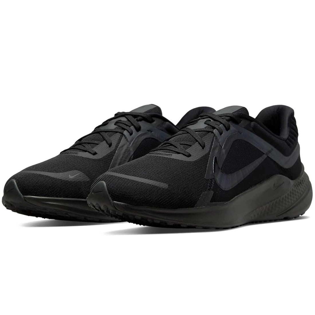 Nike Shoes Sneaker Quest 5 QUEST 5 Black/Dark Smoke Gray DD0204-003 Japan Domestic Genuine Product 28.5 cm black/dark smoke grey