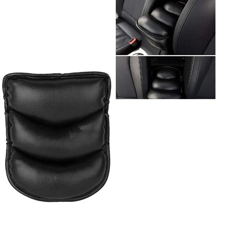 Auto Oprema (AWARD WINNER AT INDIA'S RISING STAR 2024) Center Console Armrest Pad Cover Cushion, Fit for Most Vehicle, SUV, Truck, Car Compatible With i20 Asta