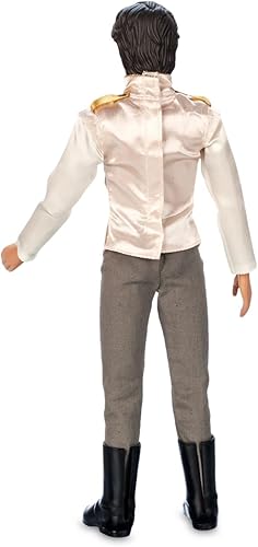 Miniatura 4 de Ariel y Eric Wedding Doll Set - La Sirenita