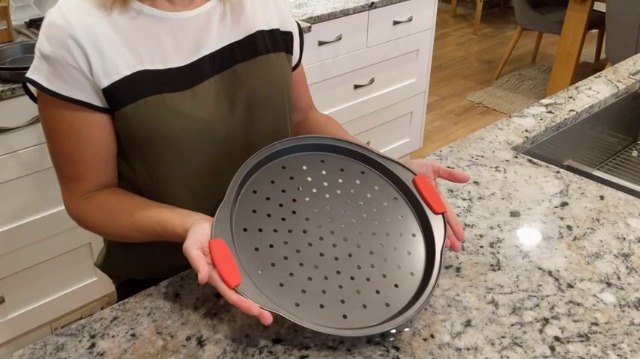 6-teiliges Backformen-Set Antihaft – Mit Blech, Muffinform, Kastenform & Kühlgitter