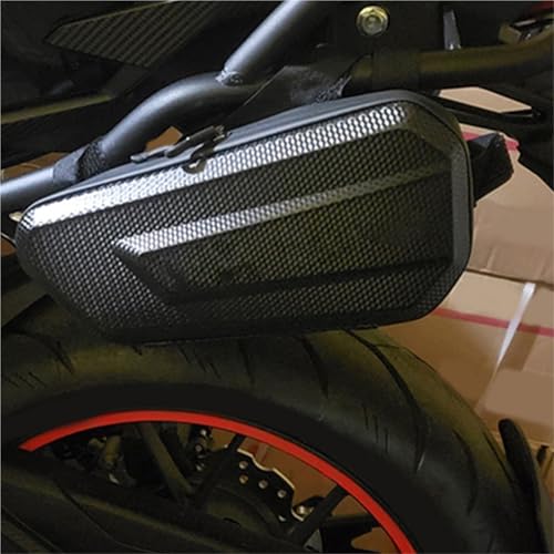 Bolsas de herramientas CFMOTO con protección impermeable y chasis triangular rígido 2