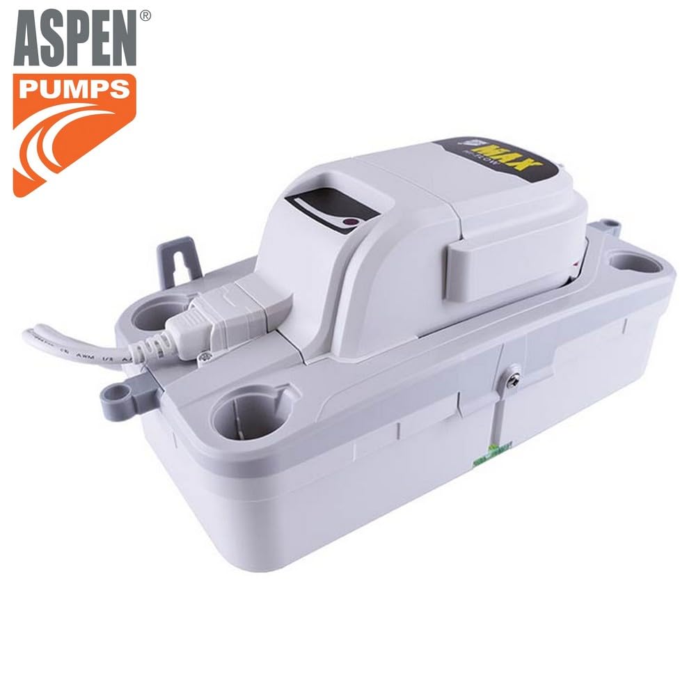 Aspen Pumps MAX-HF Bomba de Condensados, 230 V