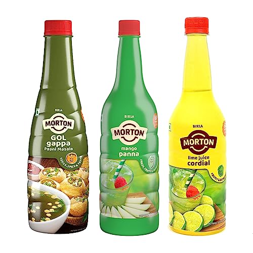 See full amazon price history chart for Morton Lime Juice Cordial, Mango Panna & Golgappa Pani Masala|Refreshing Combo With Fresh Fruits|No Artifical Colours & Preservatives|Lemon Juice, Gol Gappa Pani & Mango Panna Squash Combo Of 3 Morton Lime Juice Cordial, Mango Panna & Golgappa Pani Masala|Refreshing Combo With Fresh Fruits|No Artifical Colours & Preservatives|Lemon Juice, Gol Gappa Pani & Mango Panna Squash Combo Of 3 (B0C9ZQ8H76) Amazon Price History, Amazon Price Tracker