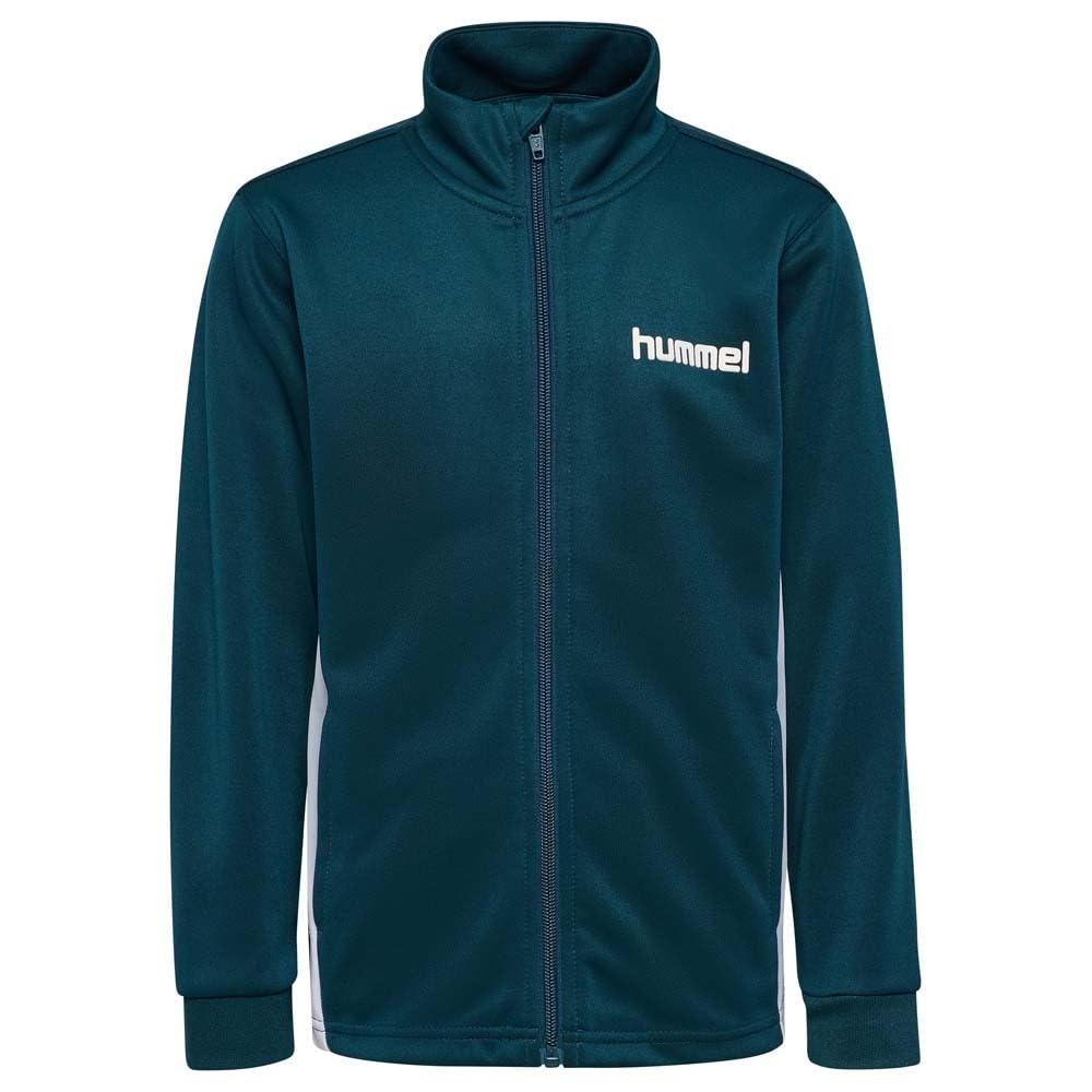 hummel Chevron Full Zip Sweatshirt 104 cm