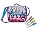Produktbild Simba 106374265 - Color Me Mine Swap Briefcase Tasche zum Bemalen / Jetzt neu mit trendigen Wendepailletten