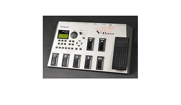 Amazon | Roland / V-Bass | 楽器・音響機器 | 楽器・音響機器