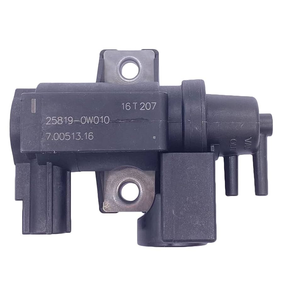 ④ Amazon.com: GEBANMR 25819-0W010 Turbo Boost Pressure