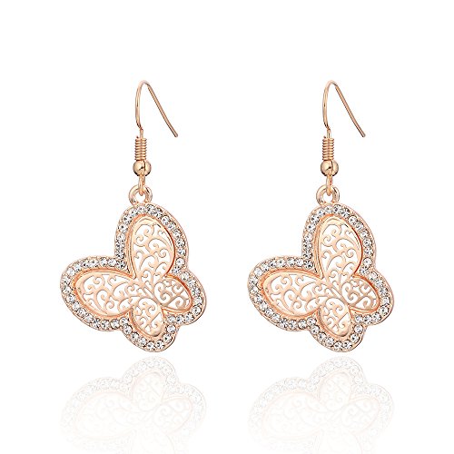 Boucles d'oreilles creuses en diamant : finis les bijoux lourds et douloureux