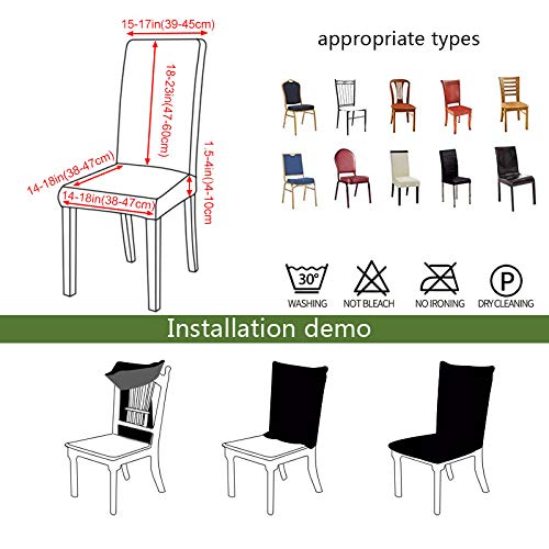 Housse de chaise banquet grise et épaisse en velours extensible