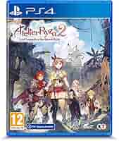 PlayStation4 - ライザのアトリエ1.2 Amazon.com: Atelier Ryza 2 : Ever Darkness & The Secret