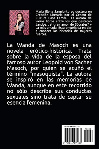 La Wanda de Masoch: ¿Ama o esclava?: 1