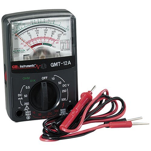 Image of TESTER MULT /ANALOG 5FNC (Pkg of 10)